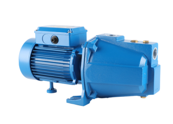 Jet-M Electric Self-Priming Water Pump