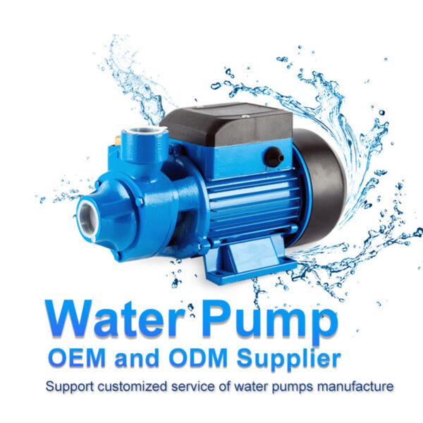 QB water pump