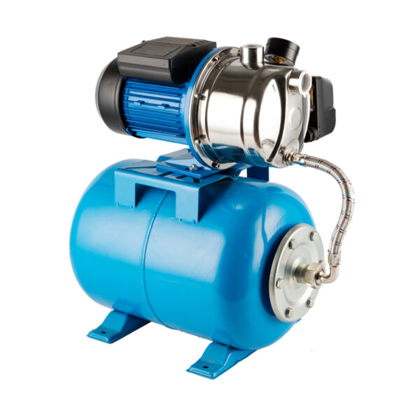 autojs water pump