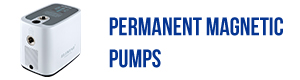 permanent magentic pump