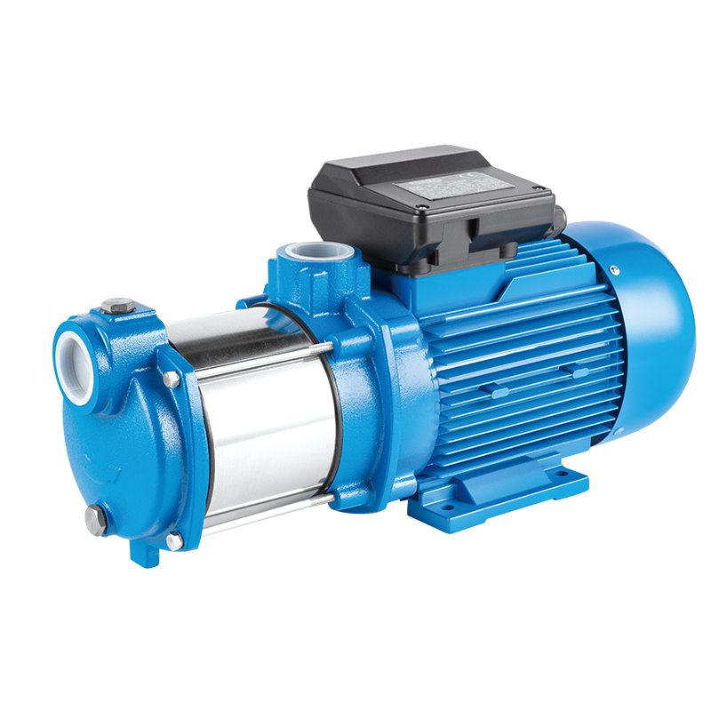 Mh A Horizontal Multistage Centrifugal Water Pump Elestar Pumps Your Trusted Partner In 1408