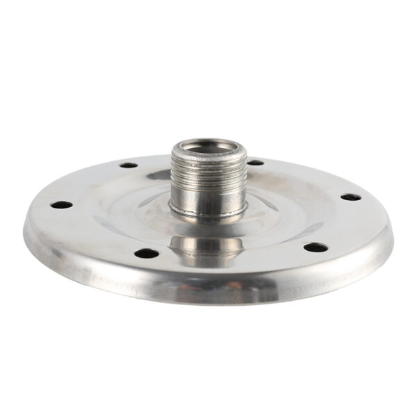 pressure flange