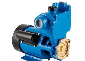 GP Electric Self-Priming Water Pump