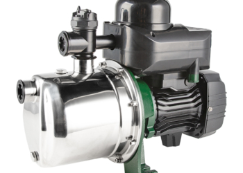 JS-int  self-priming water pump